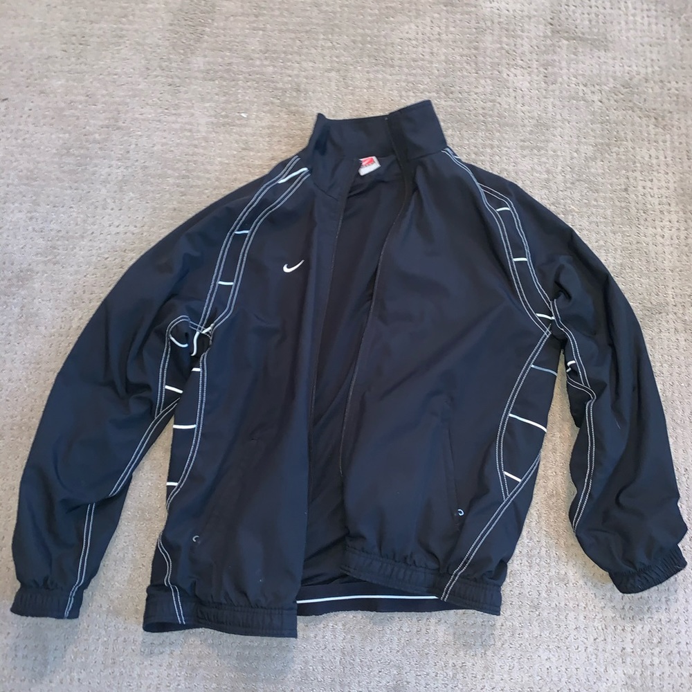 Nike Team zip up